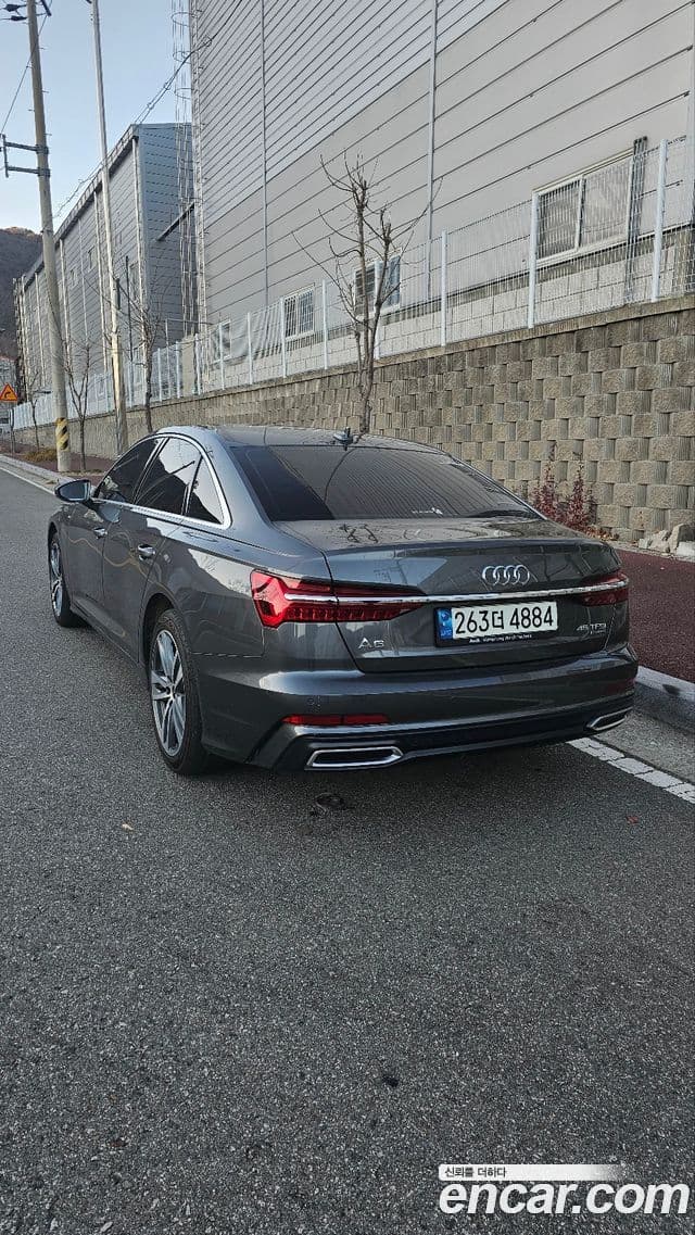 Audi A6 (C8) Premium, 2022 3