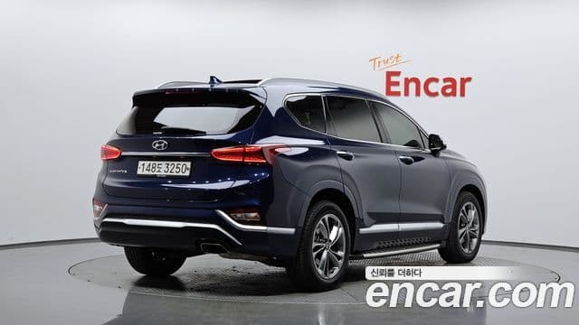 Hyundai Santa Fe TM Inspiration, 2020 2