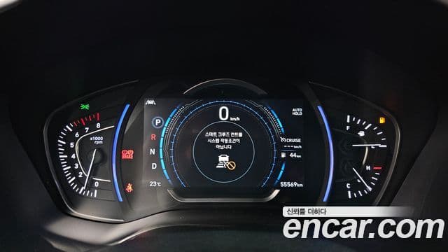 Hyundai Santa Fe TM Inspiration, 2020 8