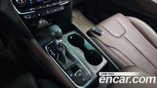 Hyundai Santa Fe TM Inspiration, 2020 9