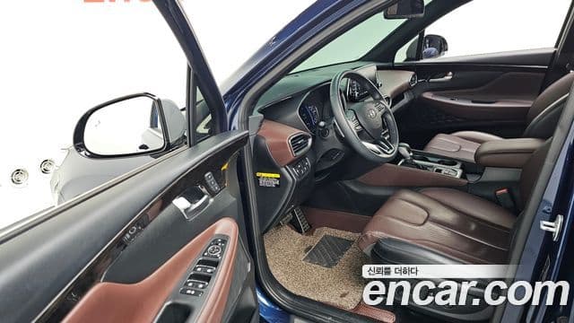 Hyundai Santa Fe TM Inspiration, 2020 10