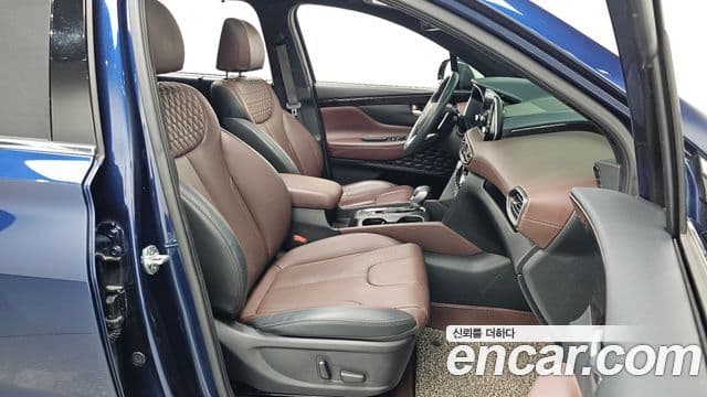 Hyundai Santa Fe TM Inspiration, 2020 12