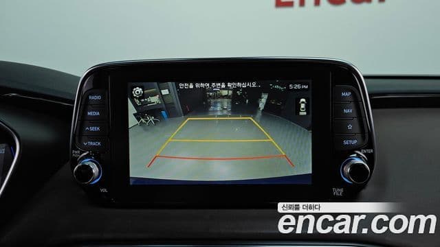 Hyundai Santa Fe TM Inspiration, 2020 15