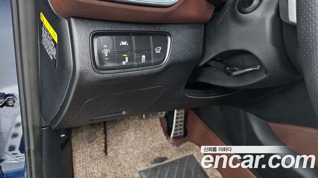 Hyundai Santa Fe TM Inspiration, 2020 16