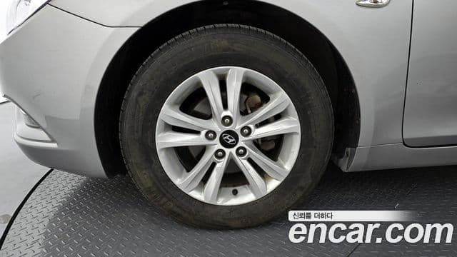 Hyundai YF Sonata Luxury, 2010 все фото