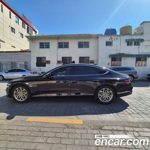 Genesis G80 (RG3) бензин 2.5 турбо AWD, 2025 3