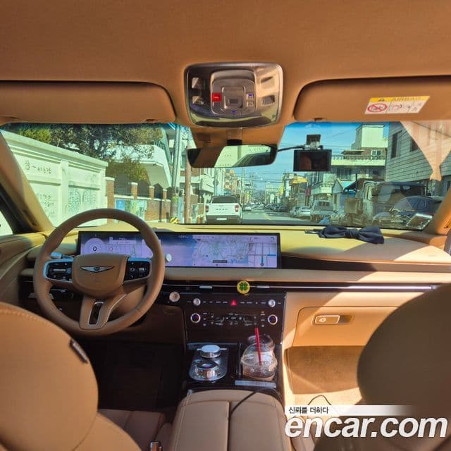 Genesis G80 (RG3) бензин 2.5 турбо AWD, 2025 8