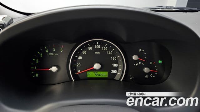 Kia Grand Carnival 빌트인캠2 — базовая версия - Built-in Cam 2, 2007 8