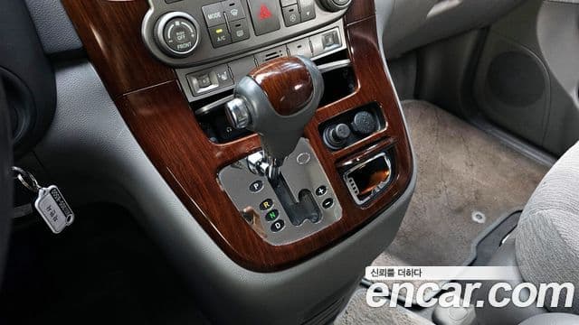 Kia Grand Carnival 빌트인캠2 — базовая версия - Built-in Cam 2, 2007 9