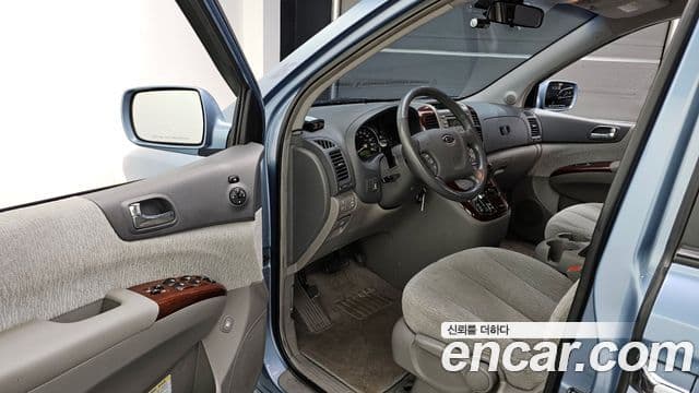 Kia Grand Carnival 빌트인캠2 — базовая версия - Built-in Cam 2, 2007 10