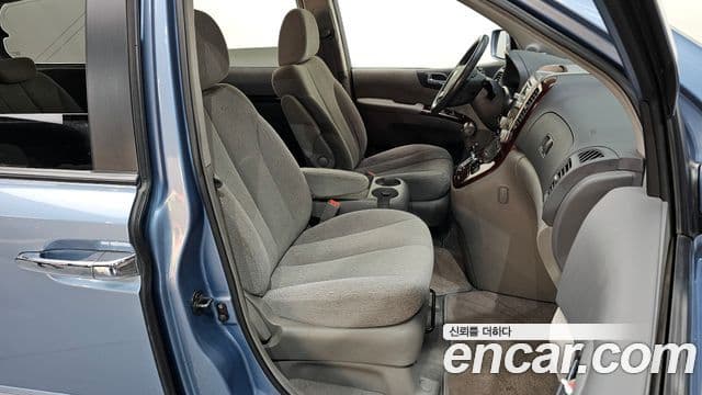 Kia Grand Carnival 빌트인캠2 — базовая версия - Built-in Cam 2, 2007 11