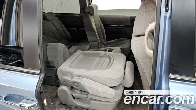 Kia Grand Carnival 빌트인캠2 — базовая версия - Built-in Cam 2, 2007 12