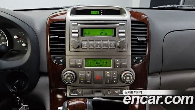 Kia Grand Carnival 빌트인캠2 — базовая версия - Built-in Cam 2, 2007 14