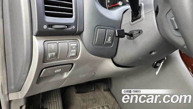 Kia Grand Carnival 빌트인캠2 — базовая версия - Built-in Cam 2, 2007 15