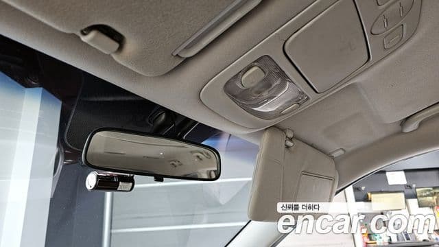 Kia Grand Carnival 빌트인캠2 — базовая версия - Built-in Cam 2, 2007 16