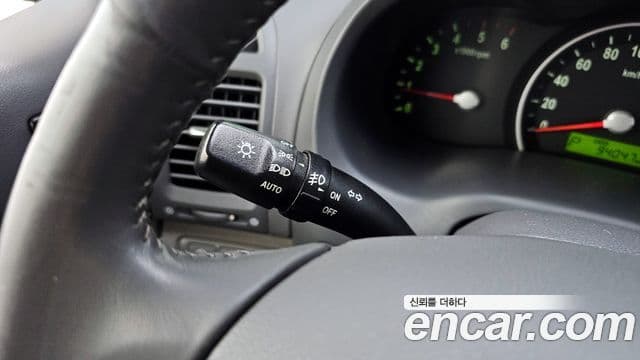 Kia Grand Carnival 빌트인캠2 — базовая версия - Built-in Cam 2, 2007 17