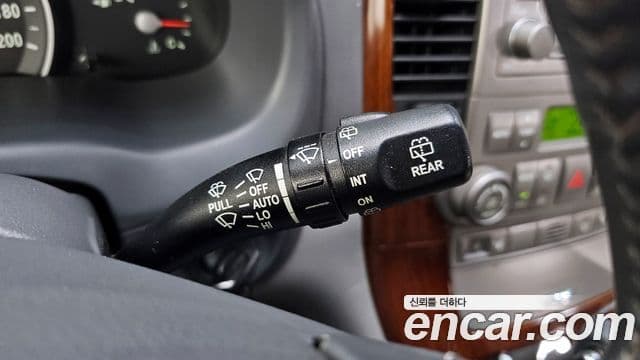 Kia Grand Carnival 빌트인캠2 — базовая версия - Built-in Cam 2, 2007 18