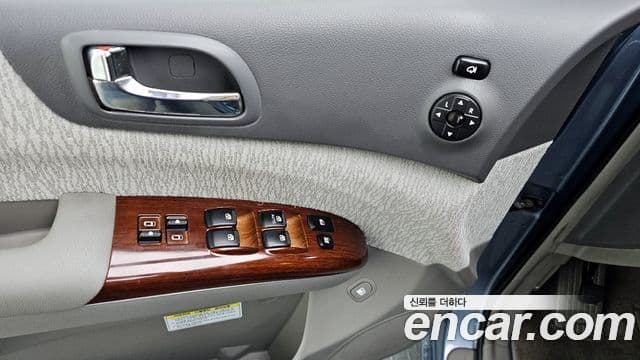 Kia Grand Carnival 빌트인캠2 — базовая версия - Built-in Cam 2, 2007 19