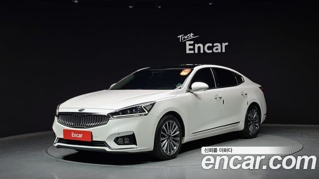 Kia All New K7 2.4 GDI Limited Edition, 2017 1