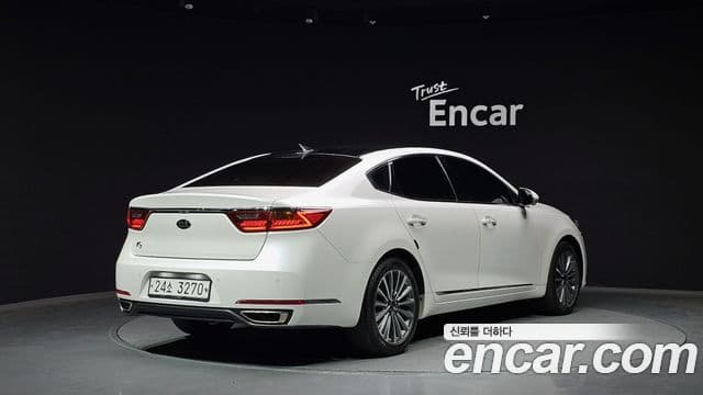 Kia All New K7 2.4 GDI Limited Edition, 2017 2