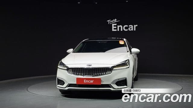 Kia All New K7 2.4 GDI Limited Edition, 2017 3