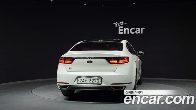 Kia All New K7 2.4 GDI Limited Edition, 2017 4
