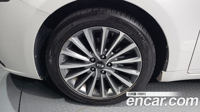 Kia All New K7 2.4 GDI Limited Edition, 2017 все фото