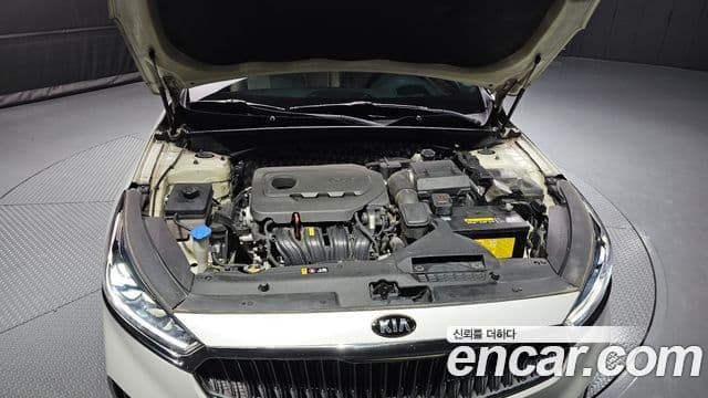 Kia All New K7 2.4 GDI Limited Edition, 2017 6