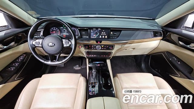 Kia All New K7 2.4 GDI Limited Edition, 2017 7