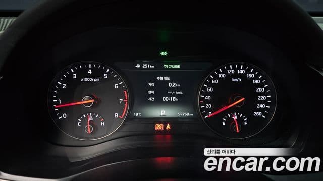 Kia All New K7 2.4 GDI Limited Edition, 2017 8