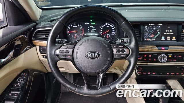 Kia All New K7 2.4 GDI Limited Edition, 2017 13