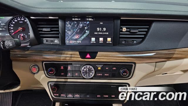 Kia All New K7 2.4 GDI Limited Edition, 2017 14