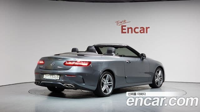 Mercedes-Benz E-класс W213 E220d кабриолет, 2019 2