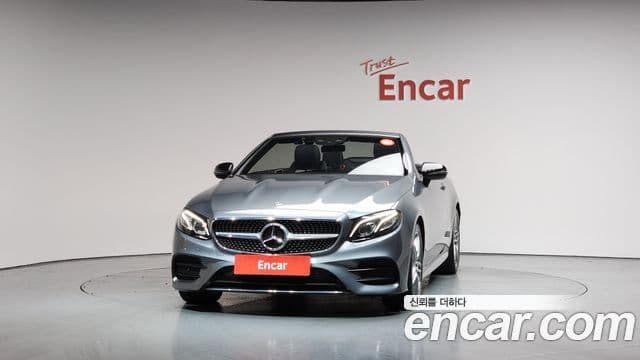 Mercedes-Benz E-класс W213 E220d кабриолет, 2019 3