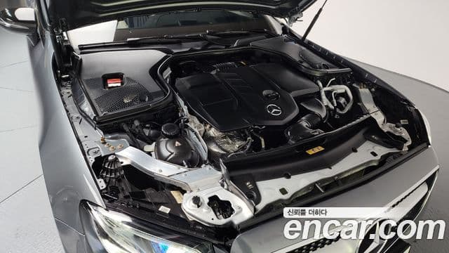 Mercedes-Benz E-класс W213 E220d кабриолет, 2019 6