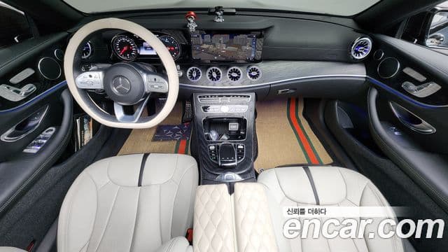 Mercedes-Benz E-класс W213 E220d кабриолет, 2019 7