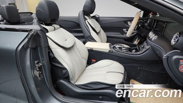 Mercedes-Benz E-класс W213 E220d кабриолет, 2019 10