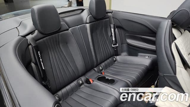 Mercedes-Benz E-класс W213 E220d кабриолет, 2019 11