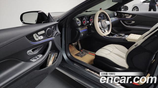 Mercedes-Benz E-класс W213 E220d кабриолет, 2019 12