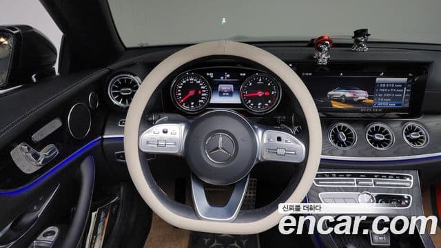 Mercedes-Benz E-класс W213 E220d кабриолет, 2019 13