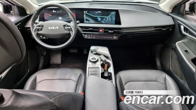 Kia EV6 Air, 2022 7