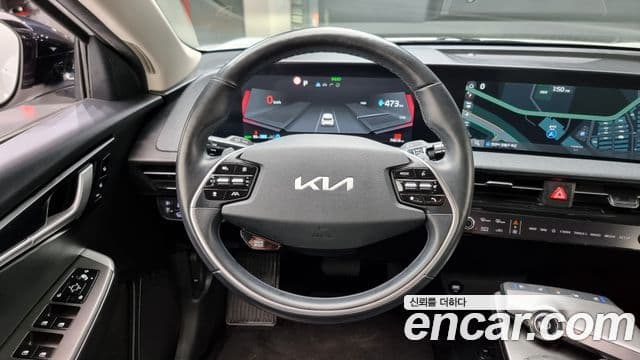 Kia EV6 Air, 2022 13