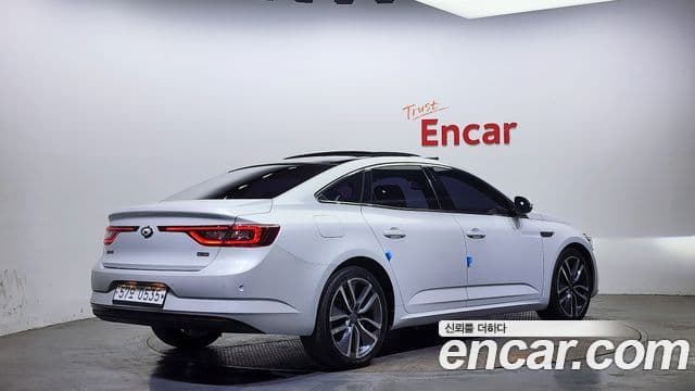 Renault Korea(Samsung) SM6 2.0 GDe RE, 2016 2
