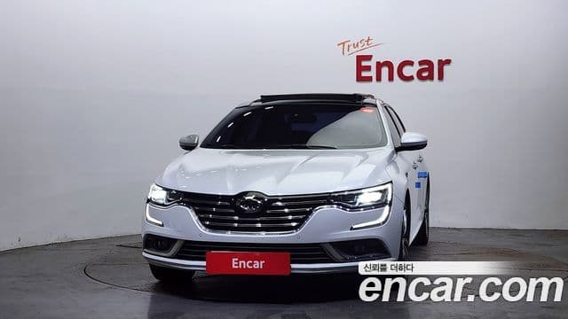 Renault Korea(Samsung) SM6 2.0 GDe RE, 2016 3