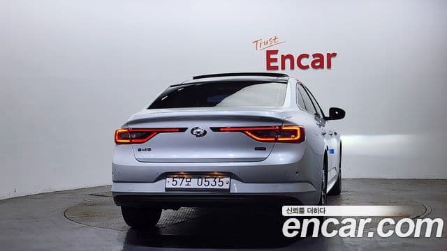 Renault Korea(Samsung) SM6 2.0 GDe RE, 2016 4