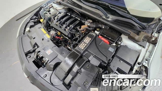 Renault Korea(Samsung) SM6 2.0 GDe RE, 2016 6