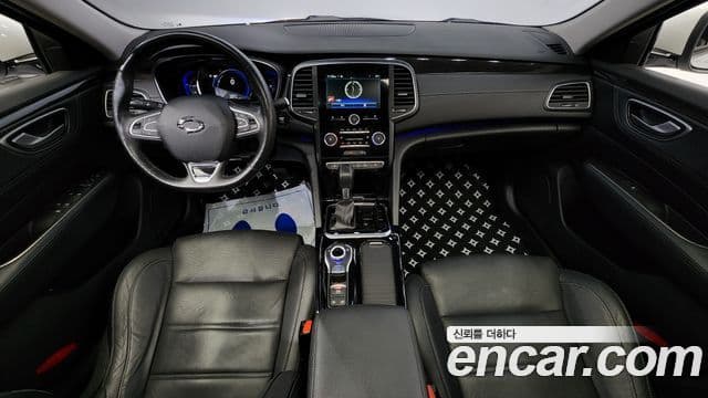 Renault Korea(Samsung) SM6 2.0 GDe RE, 2016 7