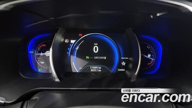 Renault Korea(Samsung) SM6 2.0 GDe RE, 2016 8