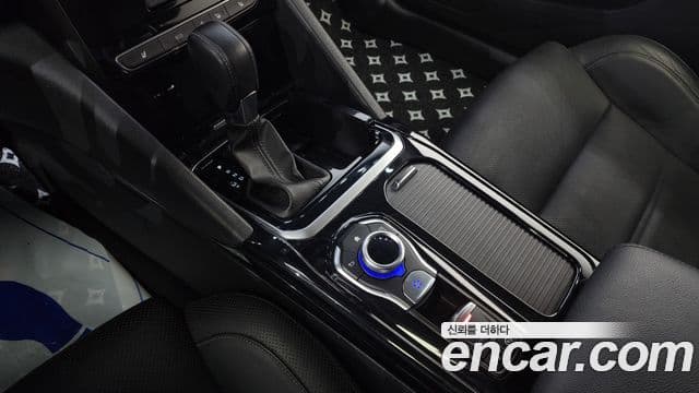 Renault Korea(Samsung) SM6 2.0 GDe RE, 2016 9