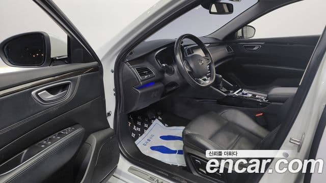 Renault Korea(Samsung) SM6 2.0 GDe RE, 2016 10